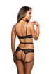 Culottes model 171586 Axami
